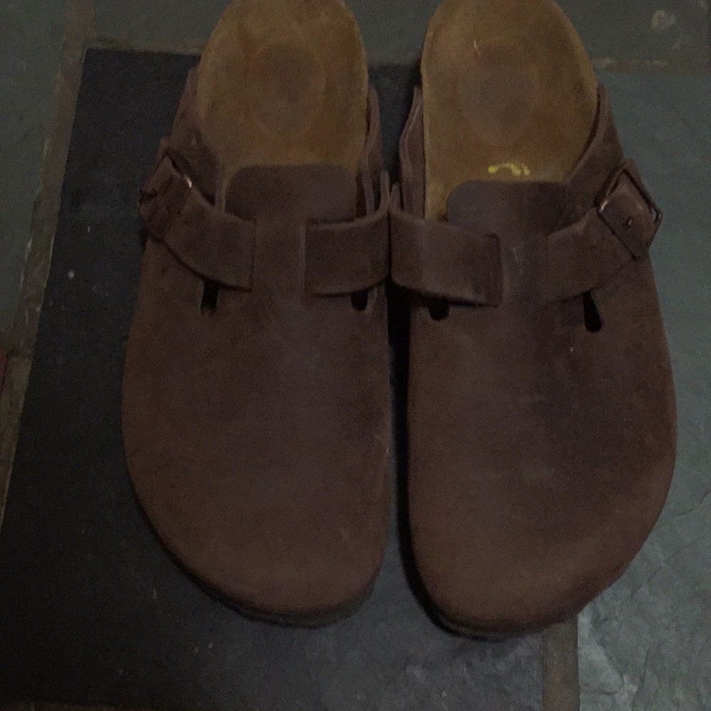 Birkenstock Boston sandal